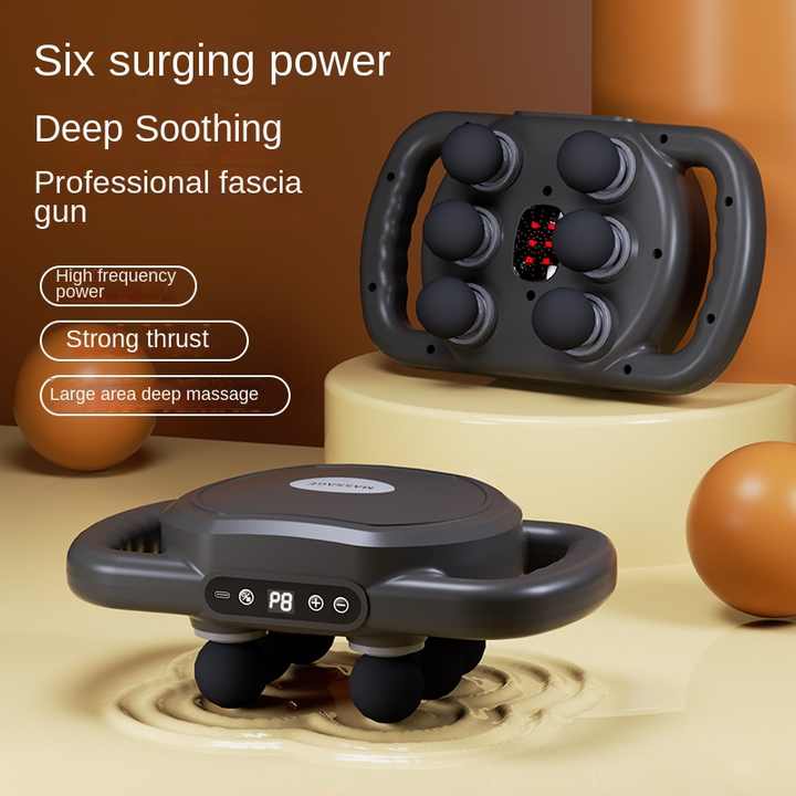 Nexus Rotlicht Massagegerät