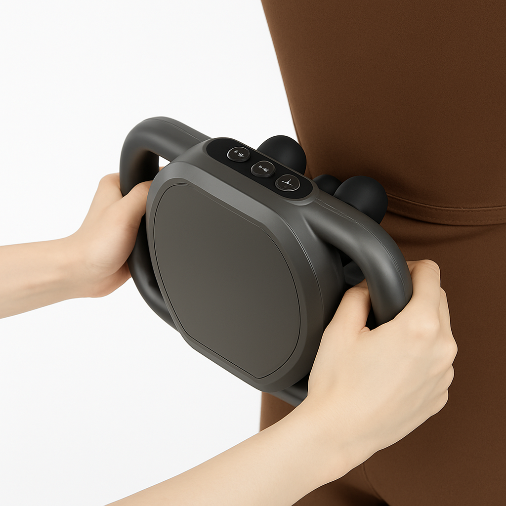 Nexus Rotlicht Massagegerät